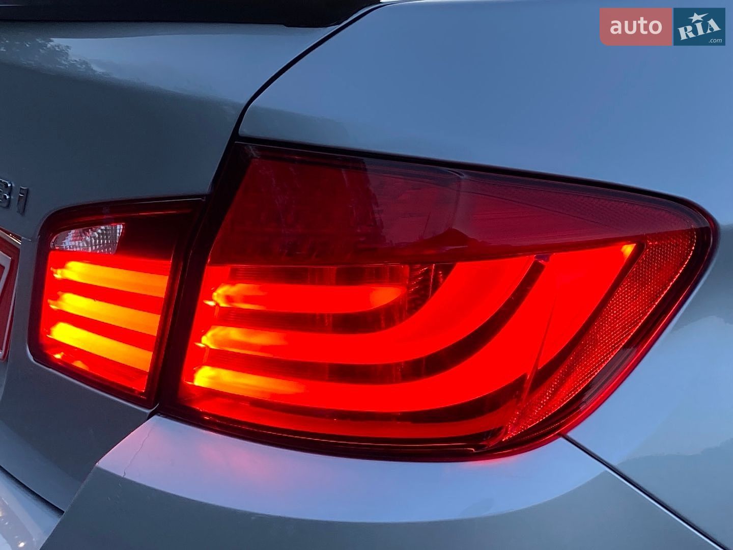 BMW 5 Series 2013 VIN WBAXH5C59DD107667 фото оголошення 38 з 40