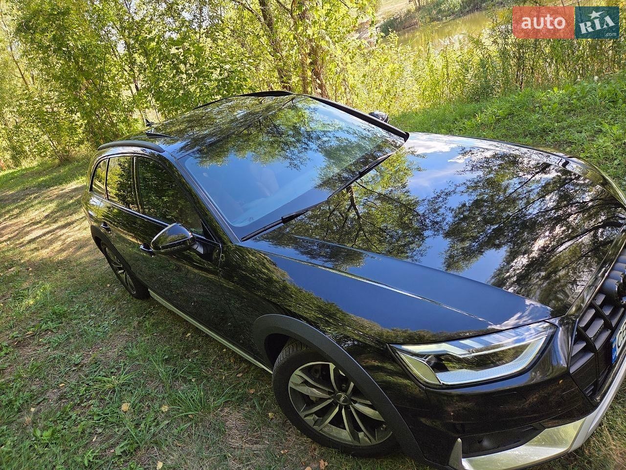Audi A4 Allroad 2020 VIN WA18AAF45MA014129 фото оголошення 3 з 43