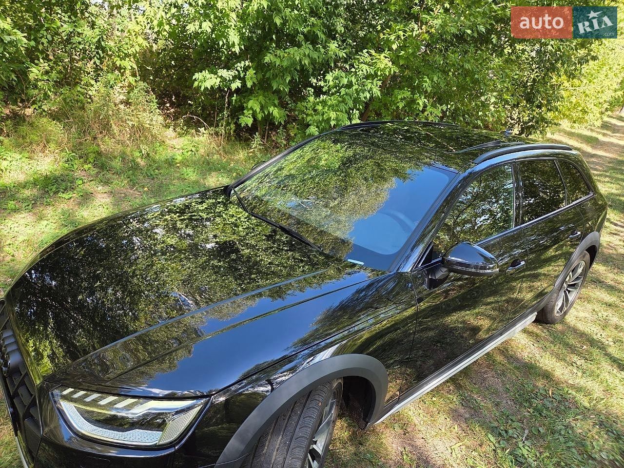 Audi A4 Allroad 2020 VIN WA18AAF45MA014129 фото оголошення 2 з 43