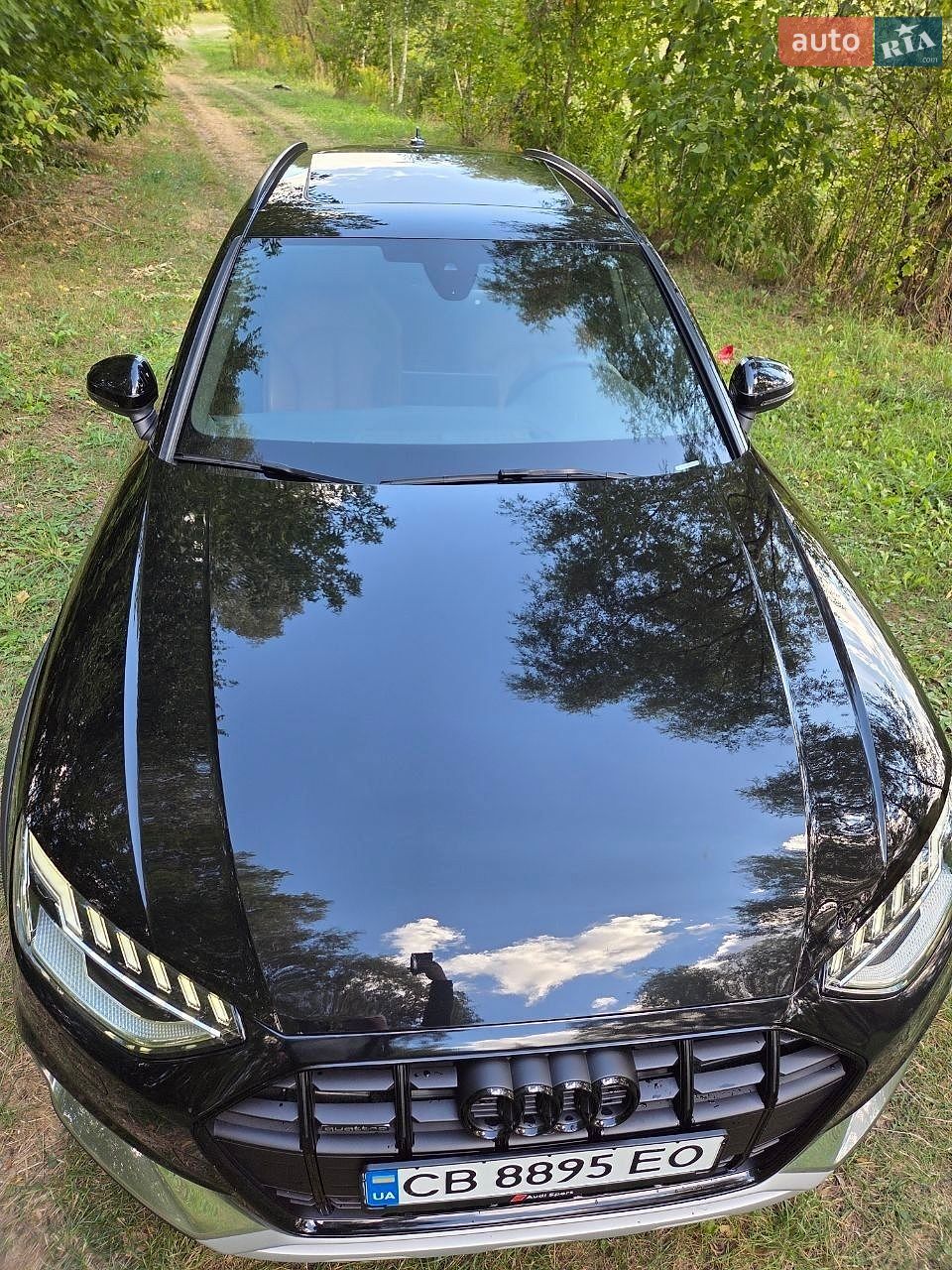 Audi A4 Allroad 2020 VIN WA18AAF45MA014129 фото оголошення 8 з 43