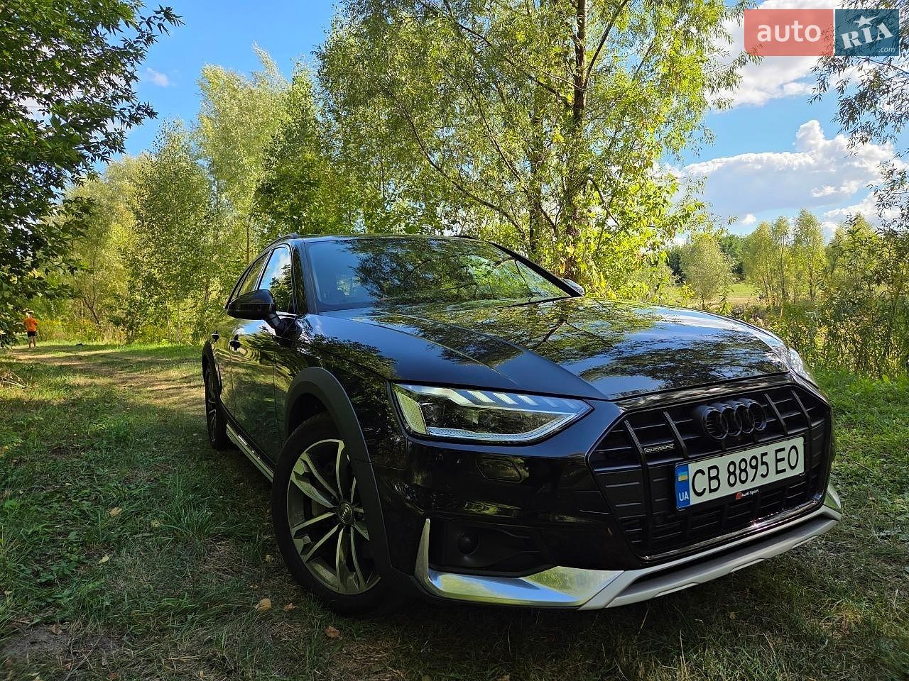 Audi A4 Allroad 2020 VIN WA18AAF45MA014129 фото оголошення 6 з 43