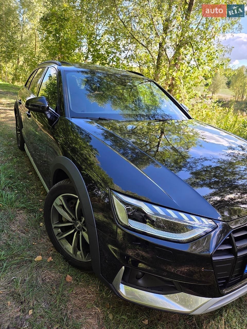 Audi A4 Allroad 2020 VIN WA18AAF45MA014129 фото оголошення 7 з 43