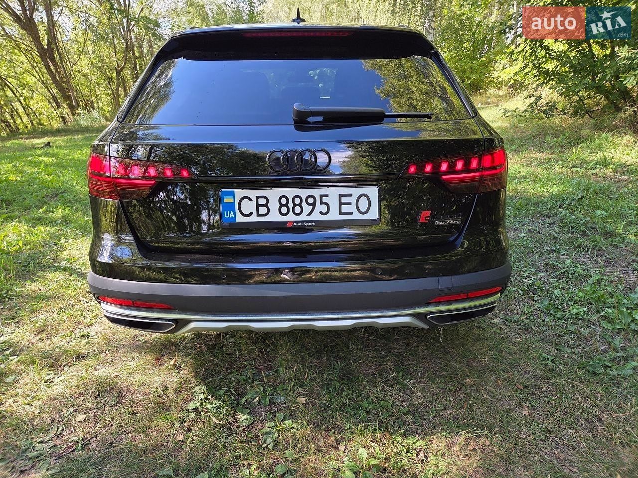 Audi A4 Allroad 2020 VIN WA18AAF45MA014129 фото оголошення 9 з 43