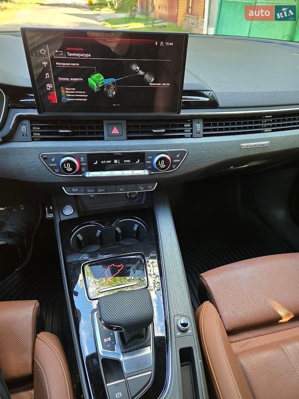 Audi A4 Allroad 2020 VIN WA18AAF45MA014129 фото оголошення 19 з 43