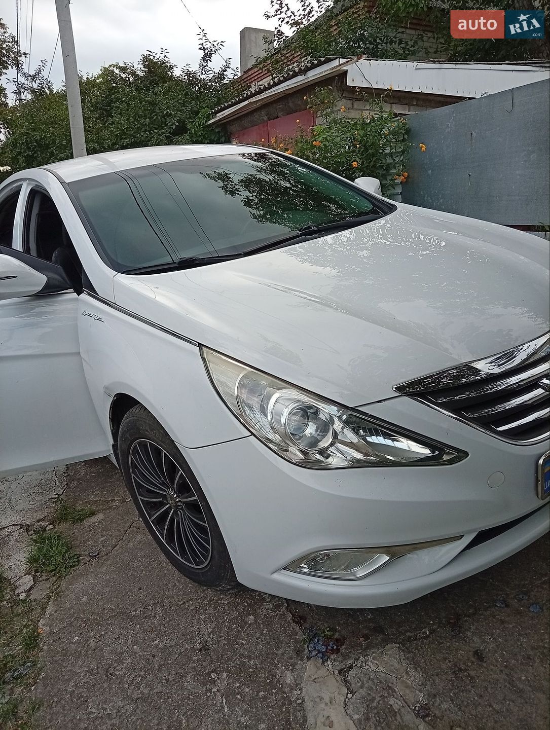 Hyundai Sonata 2016 VIN KMHEC41LBGA684716 фото оголошення 19 з 20