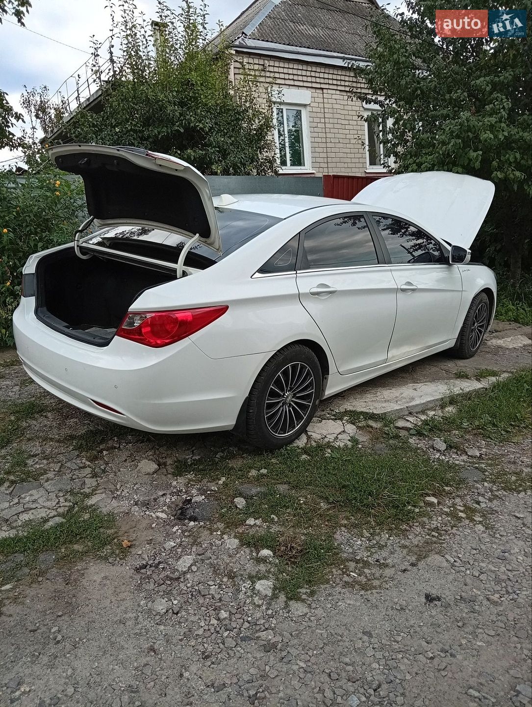 Hyundai Sonata 2016 VIN KMHEC41LBGA684716 фото оголошення 17 з 20