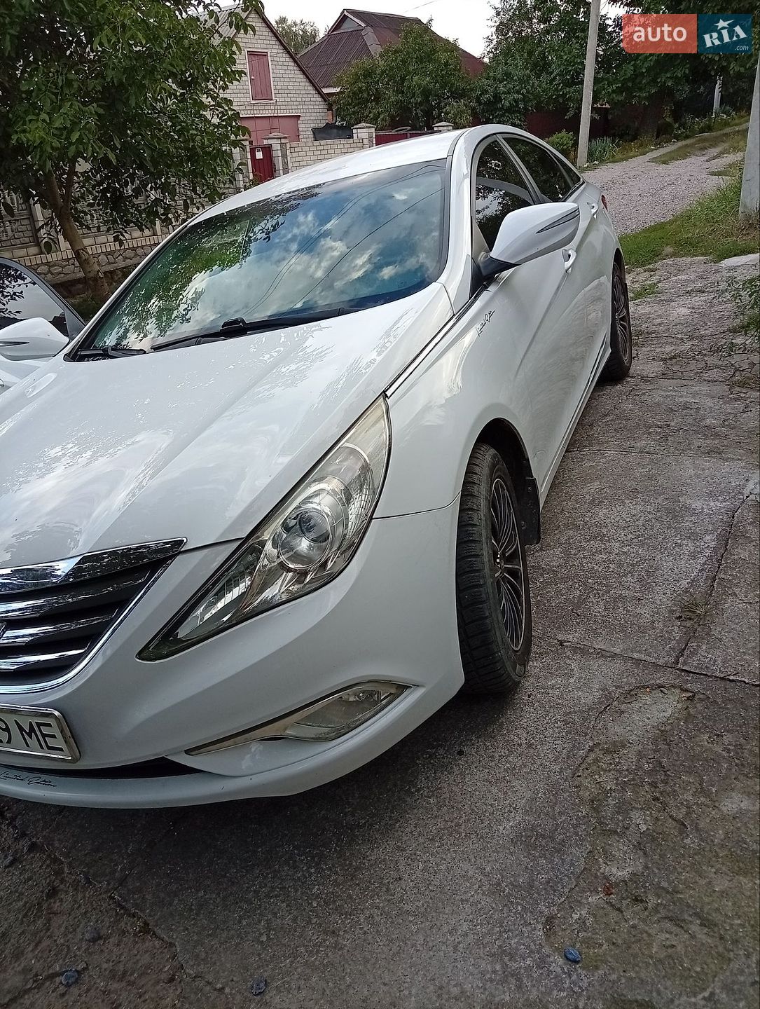 Hyundai Sonata 2016 VIN KMHEC41LBGA684716 фото оголошення 20 з 20