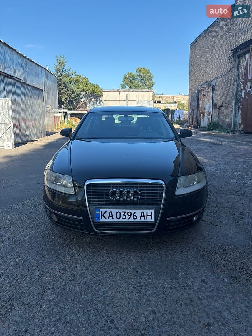 Audi A6 2007 VIN WAUZZZ4F28N079571 фото оголошення 2 з 22