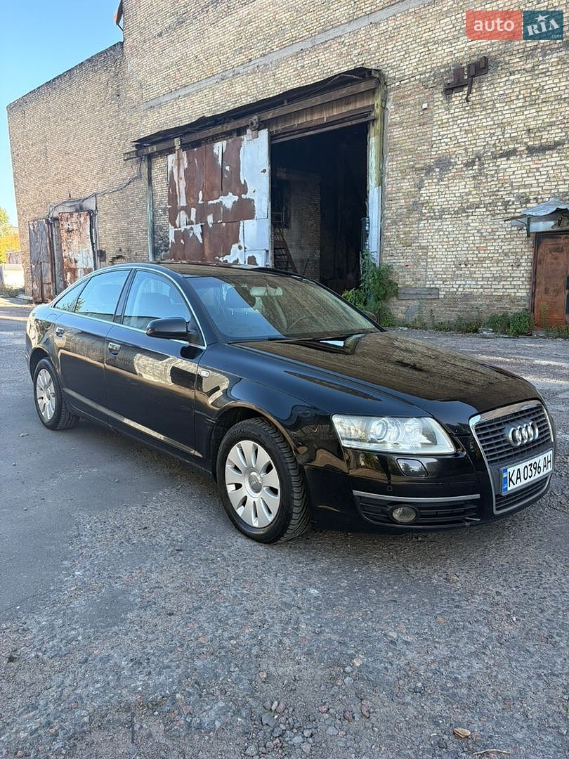 Audi A6 2007 VIN WAUZZZ4F28N079571 фото оголошення 3 з 22