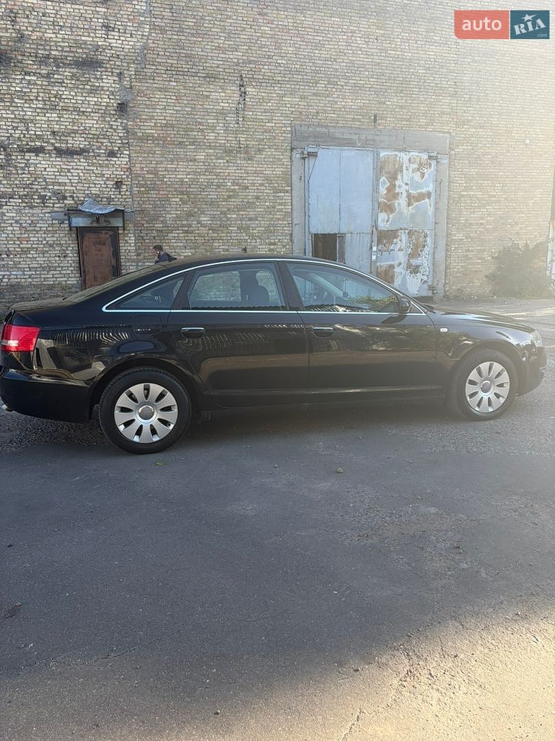 Audi A6 2007 VIN WAUZZZ4F28N079571 фото оголошення 4 з 22