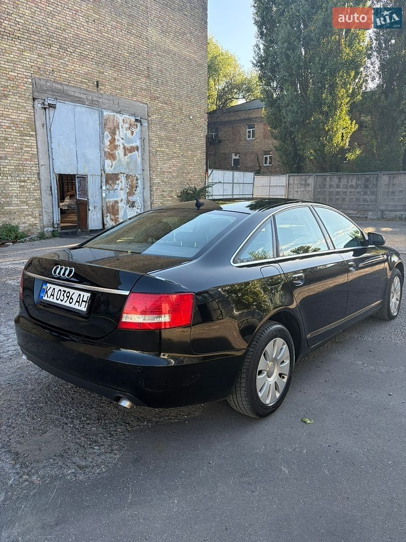 Audi A6 2007 VIN WAUZZZ4F28N079571 фото оголошення 5 з 22