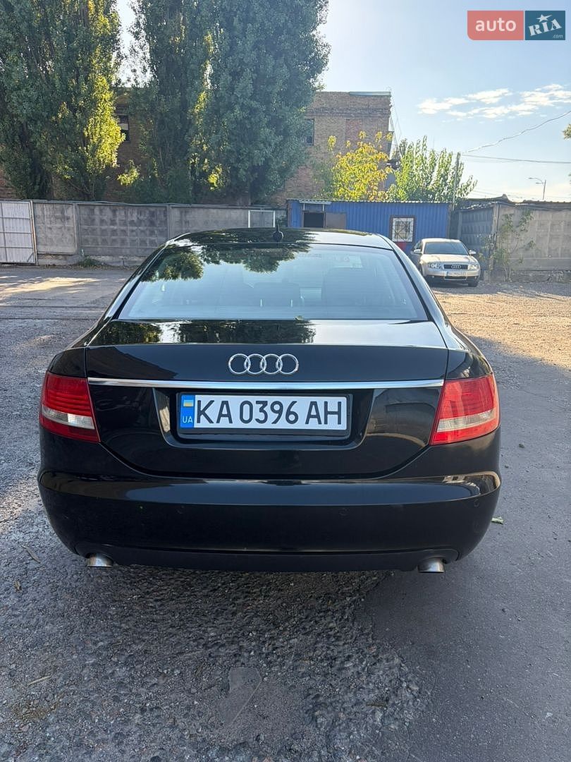 Audi A6 2007 VIN WAUZZZ4F28N079571 фото оголошення 6 з 22