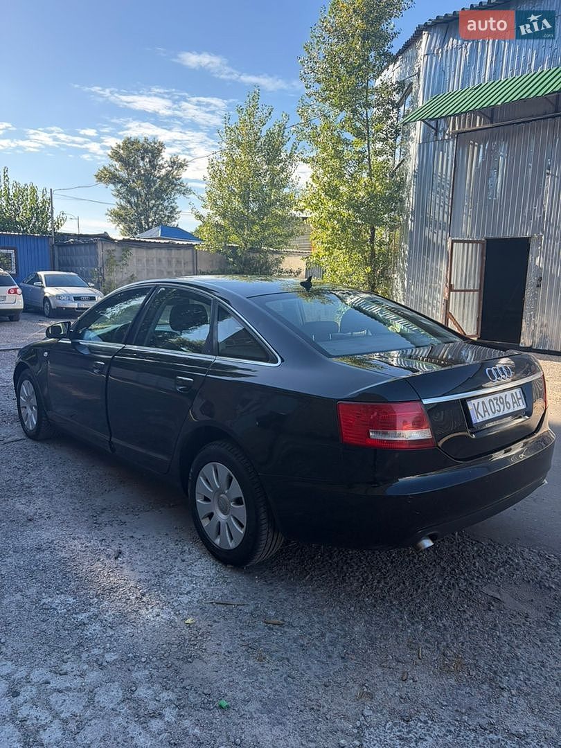 Audi A6 2007 VIN WAUZZZ4F28N079571 фото оголошення 7 з 22