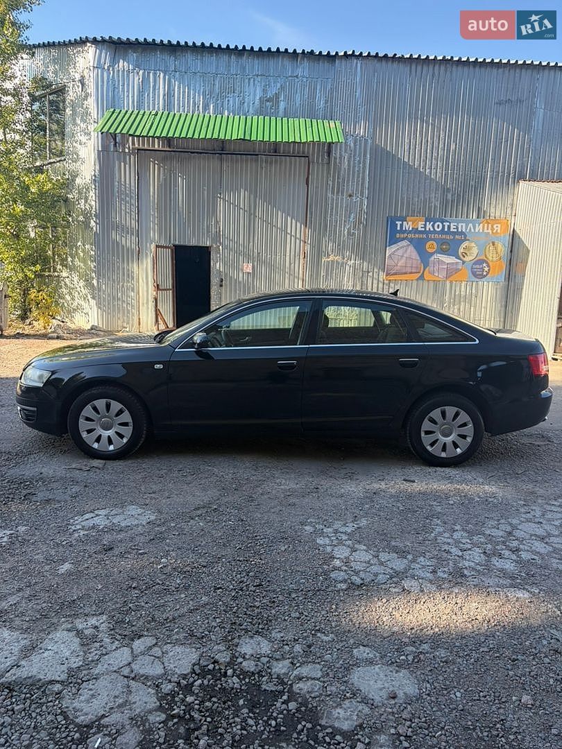 Audi A6 2007 VIN WAUZZZ4F28N079571 фото оголошення 8 з 22