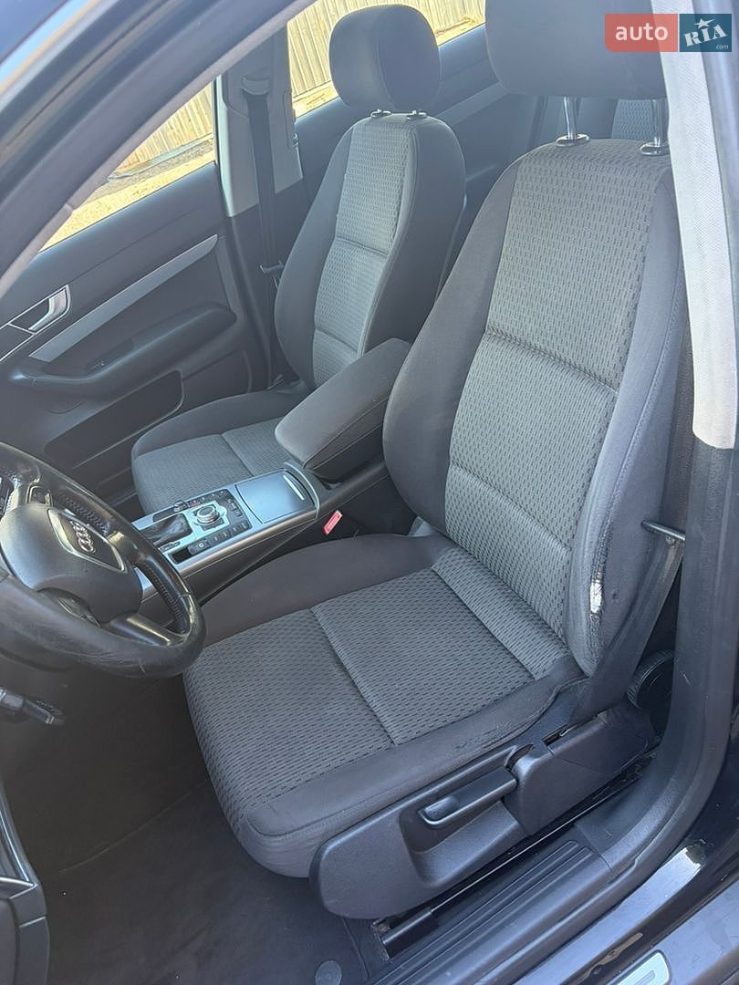 Audi A6 2007 VIN WAUZZZ4F28N079571 фото оголошення 10 з 22