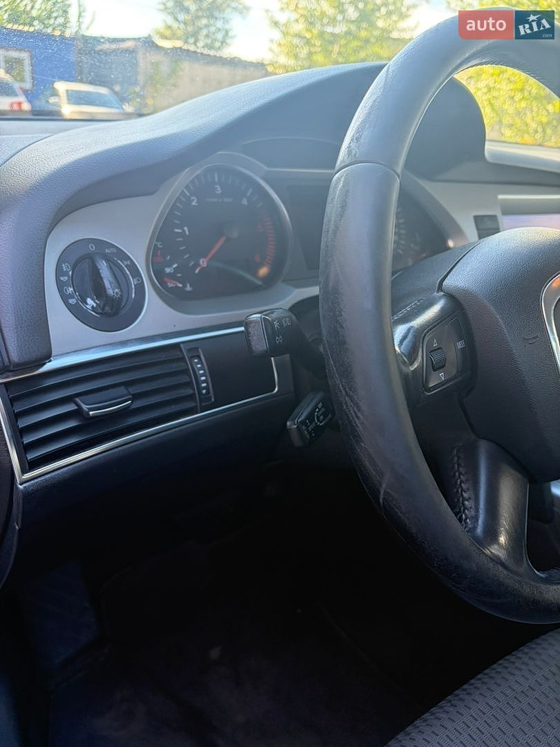 Audi A6 2007 VIN WAUZZZ4F28N079571 фото оголошення 11 з 22