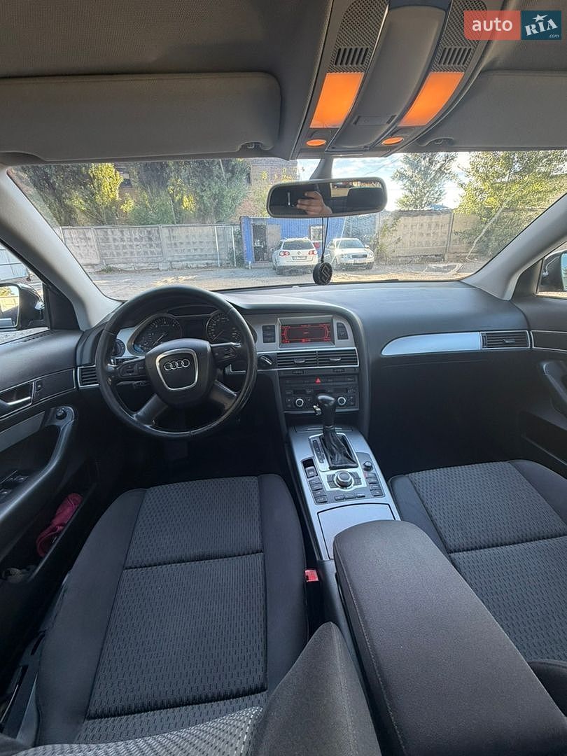 Audi A6 2007 VIN WAUZZZ4F28N079571 фото оголошення 14 з 22