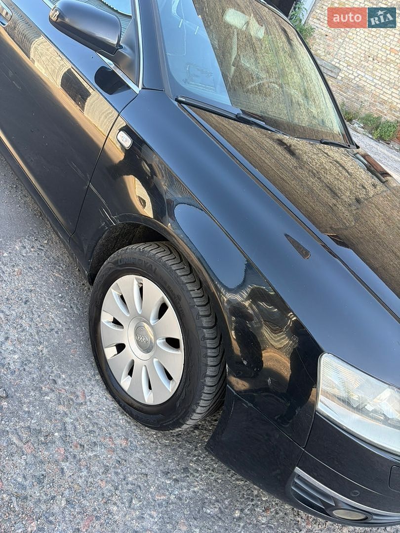 Audi A6 2007 VIN WAUZZZ4F28N079571 фото оголошення 17 з 22