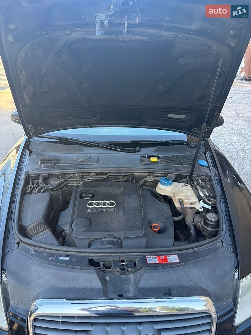 Audi A6 2007 VIN WAUZZZ4F28N079571 фото оголошення 18 з 22