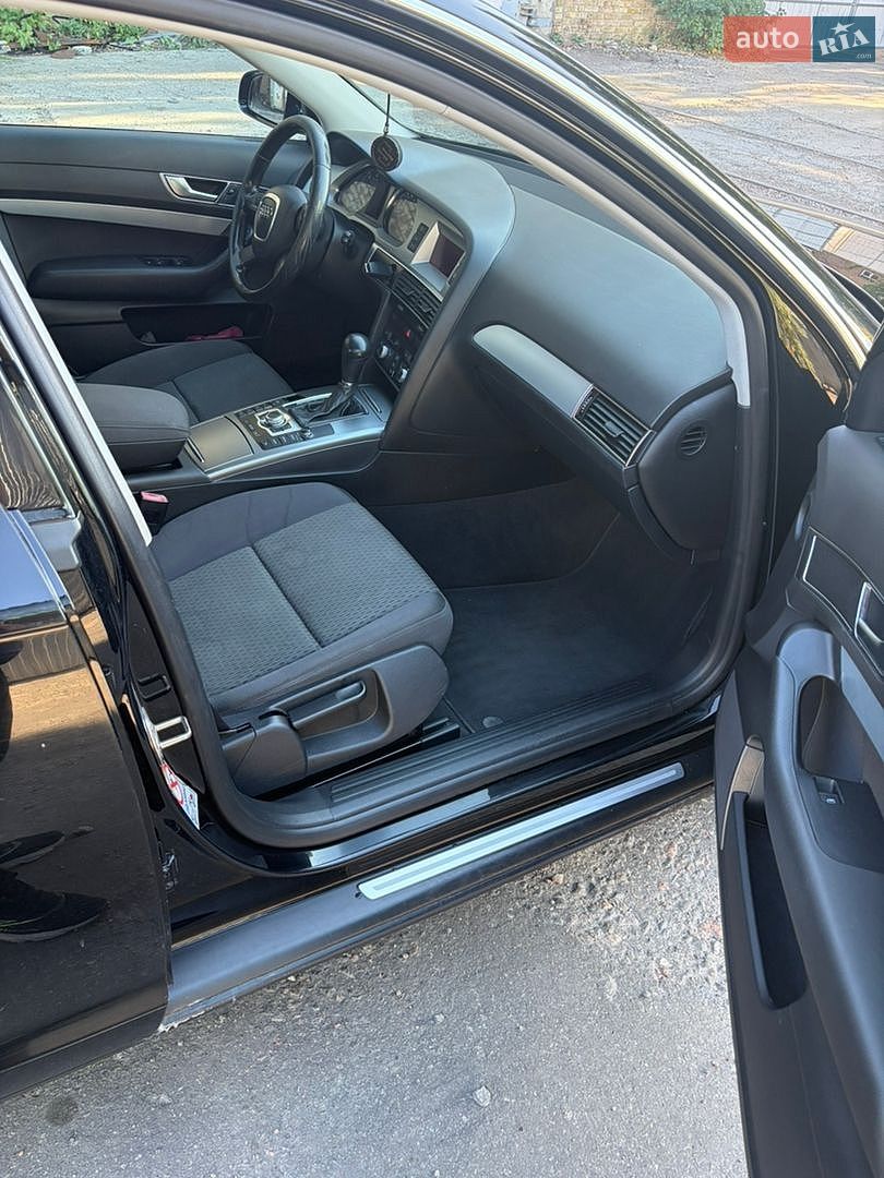 Audi A6 2007 VIN WAUZZZ4F28N079571 фото оголошення 16 з 22
