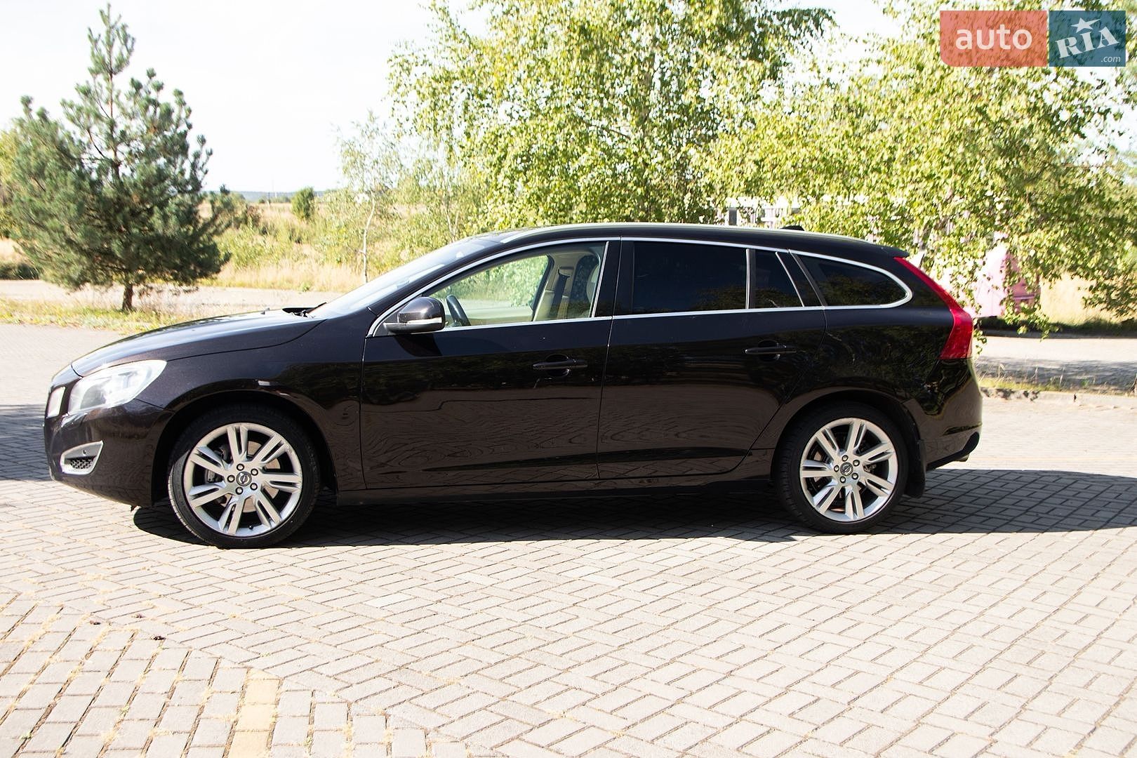 Volvo V60 2010 VIN YV1FW7050B1004206 фото оголошення 6 з 31