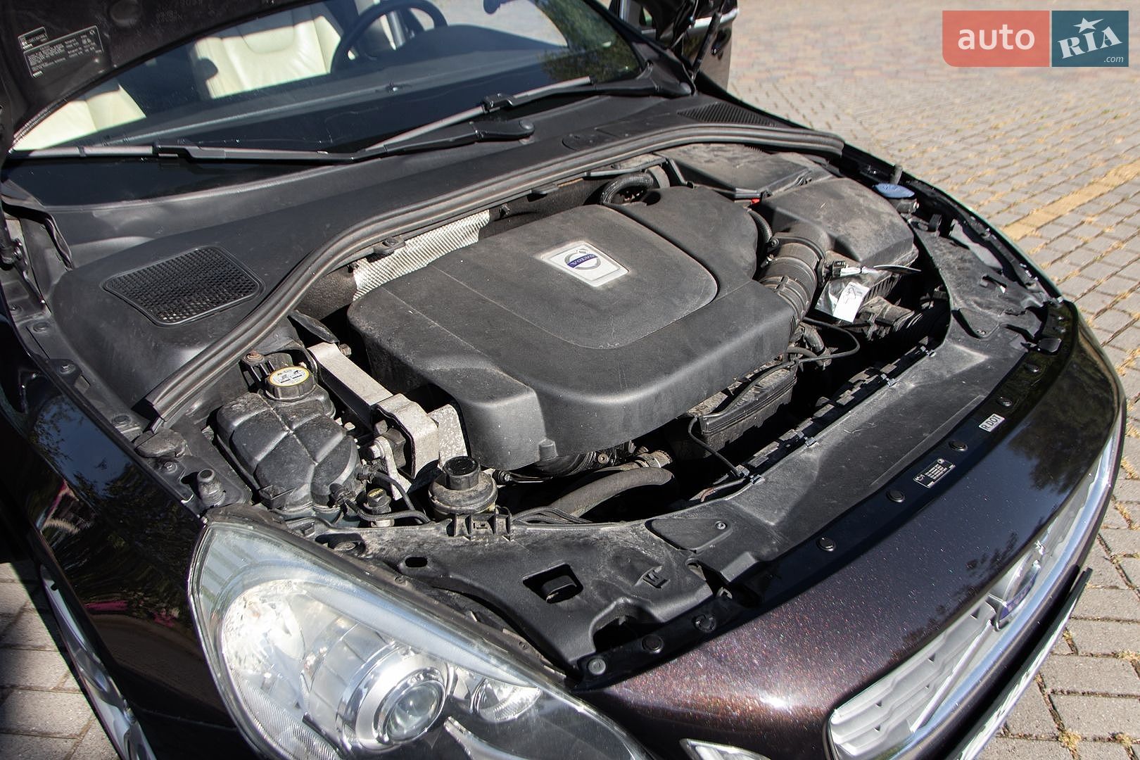 Volvo V60 2010 VIN YV1FW7050B1004206 фото оголошення 9 з 31