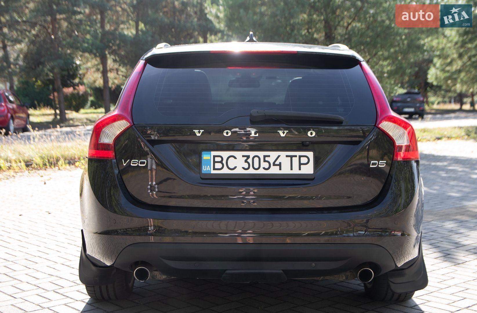 Volvo V60 2010 VIN YV1FW7050B1004206 фото оголошення 7 з 31