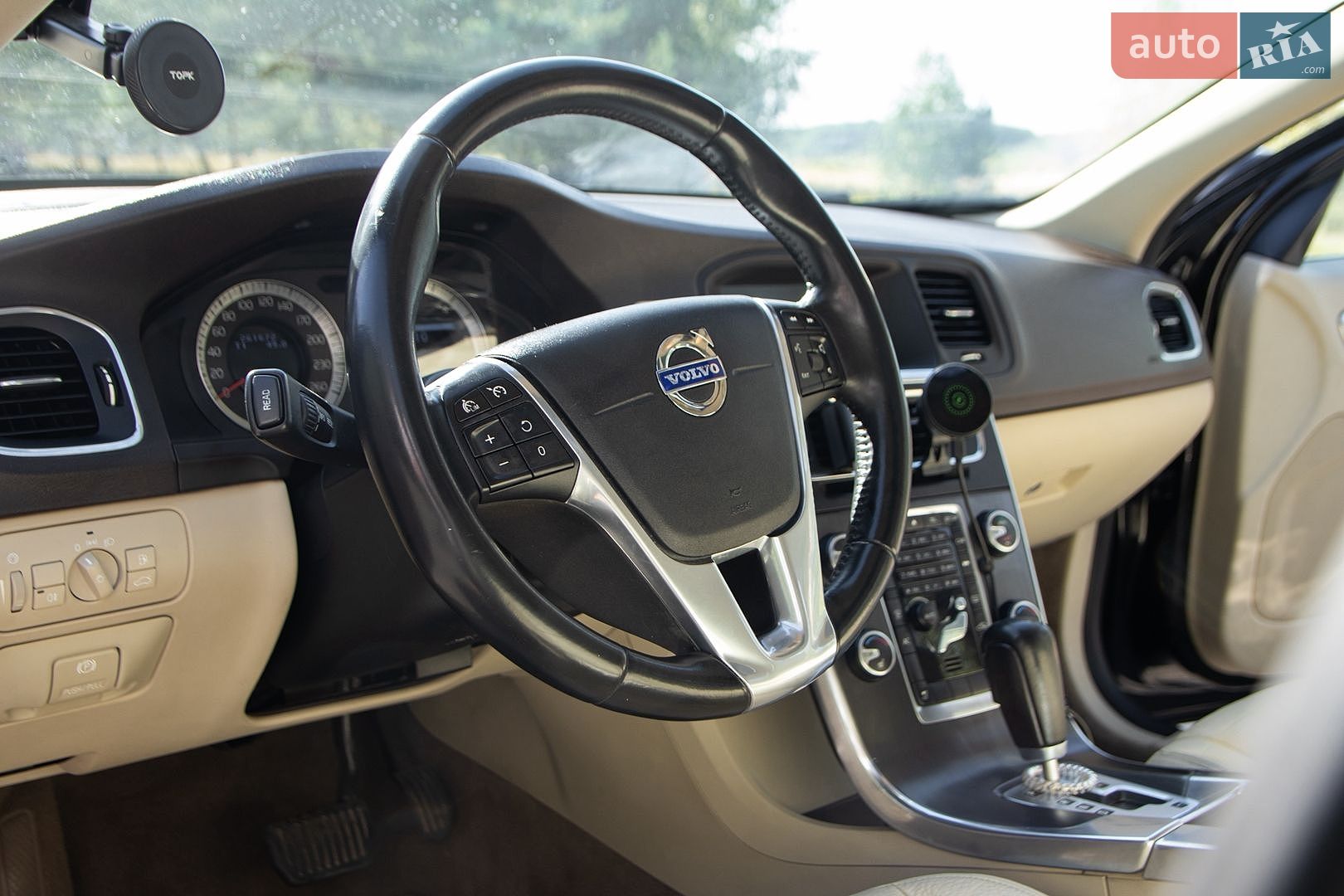 Volvo V60 2010 VIN YV1FW7050B1004206 фото оголошення 12 з 31