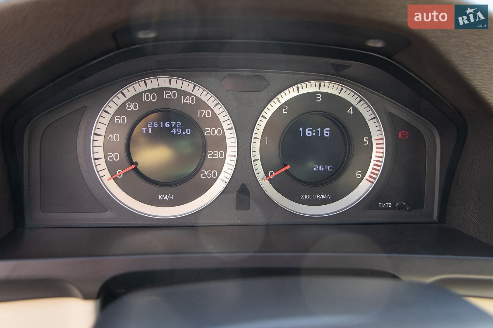 Volvo V60 2010 VIN YV1FW7050B1004206 фото оголошення 25 з 31