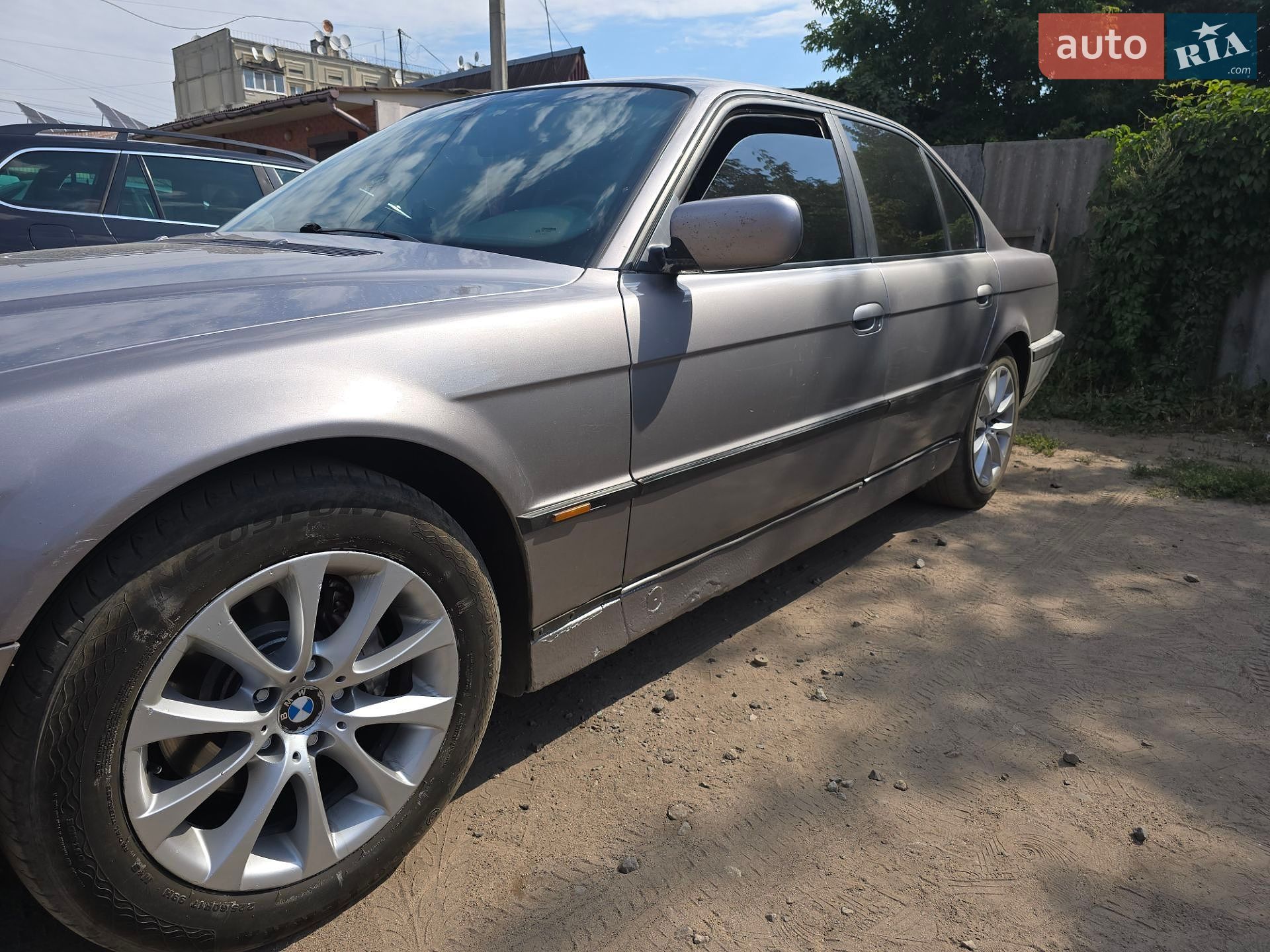 BMW 7 Series 1998 VIN WBAGE01050DH85929 фото оголошення 6 з 18