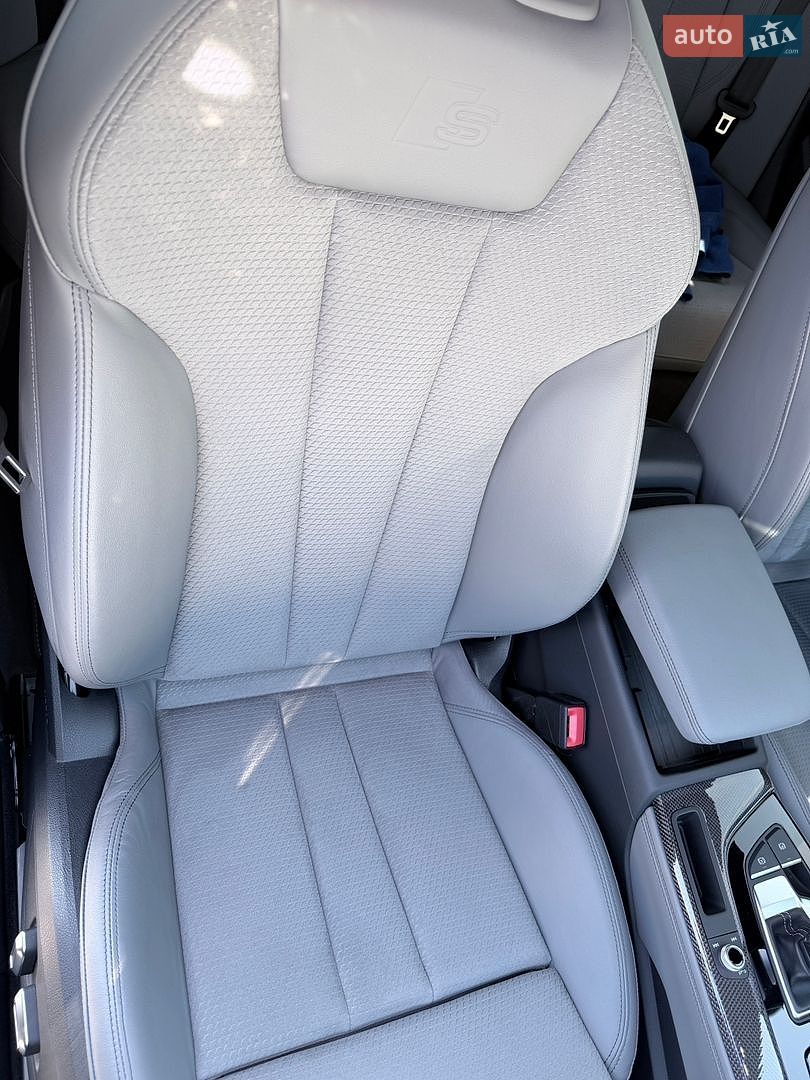 Audi A4 2023 VIN WAUZZZF40PN019380 фото оголошення 45 з 117