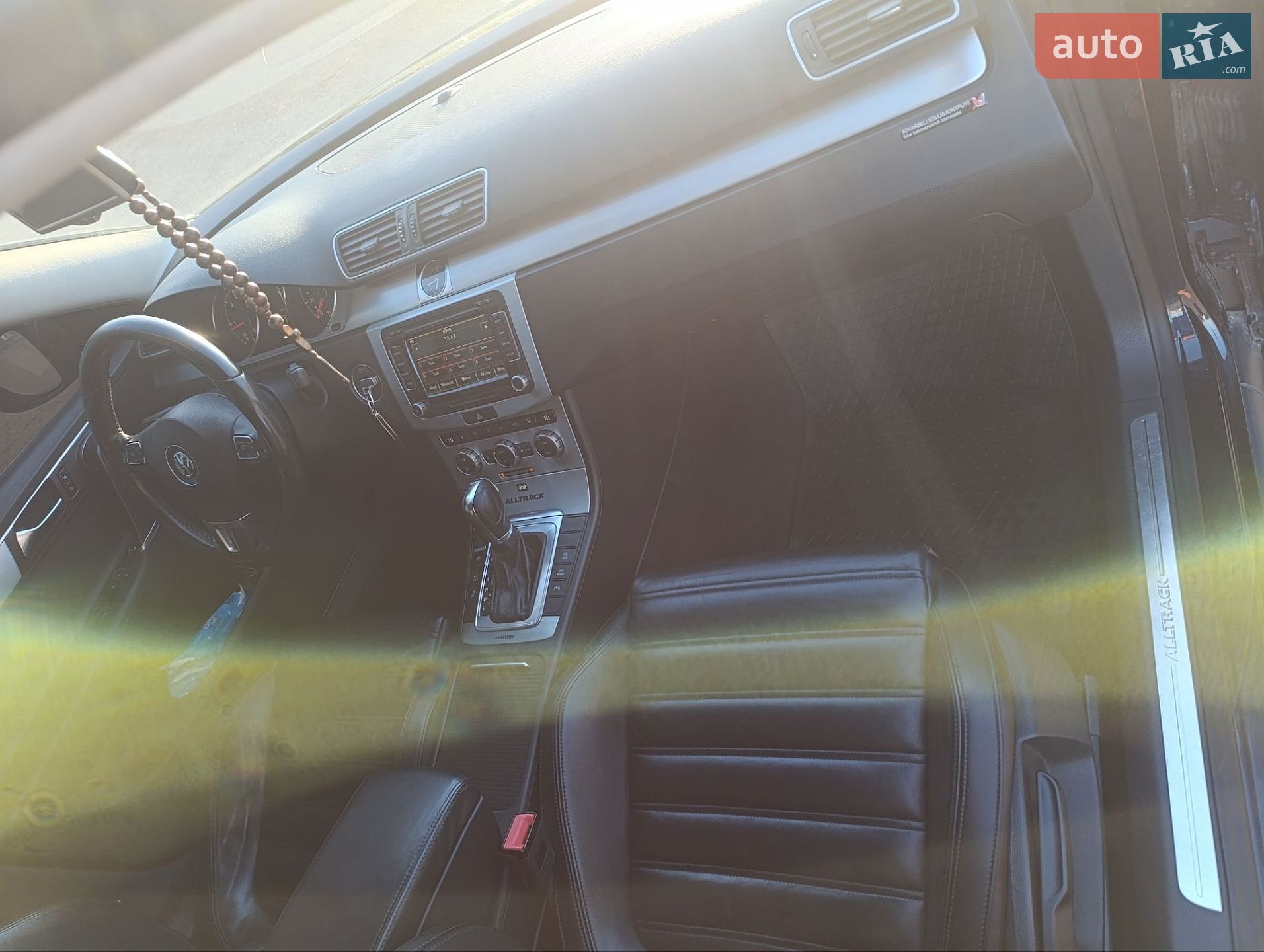 Volkswagen Passat Alltrack 2012 VIN WVWZZZ3CZDE081204 фото оголошення 39 з 47