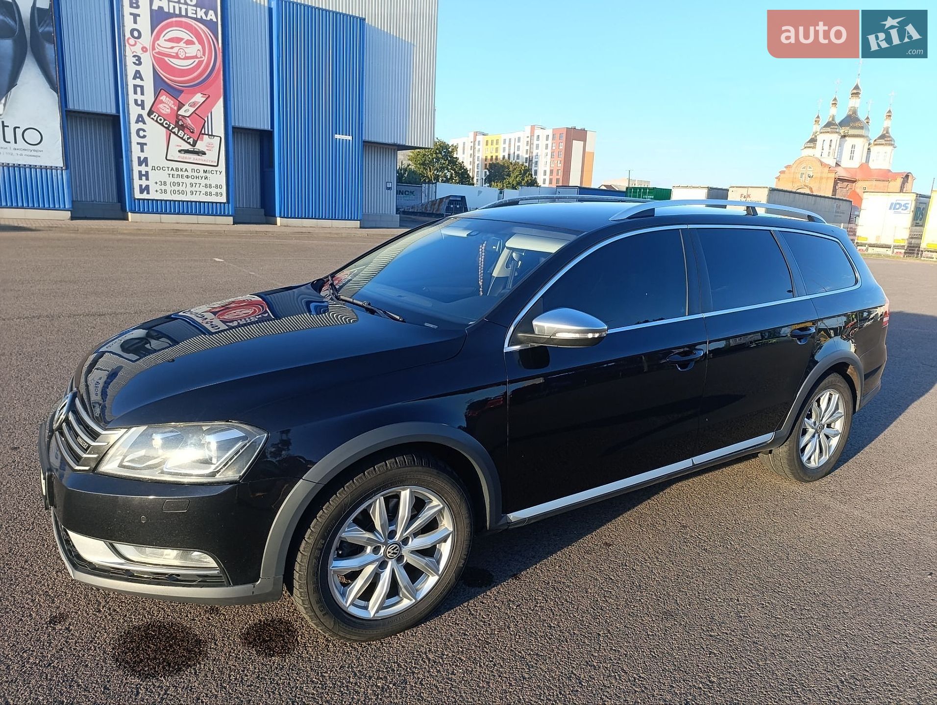 Volkswagen Passat Alltrack 2012 VIN WVWZZZ3CZDE081204 фото оголошення 30 з 47