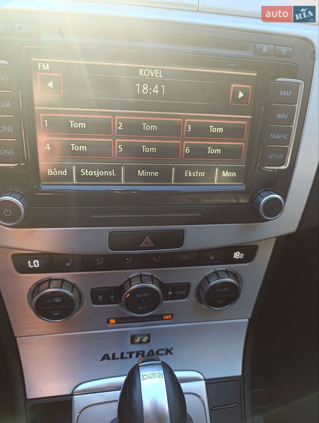 Volkswagen Passat Alltrack 2012 VIN WVWZZZ3CZDE081204 фото оголошення 46 з 47