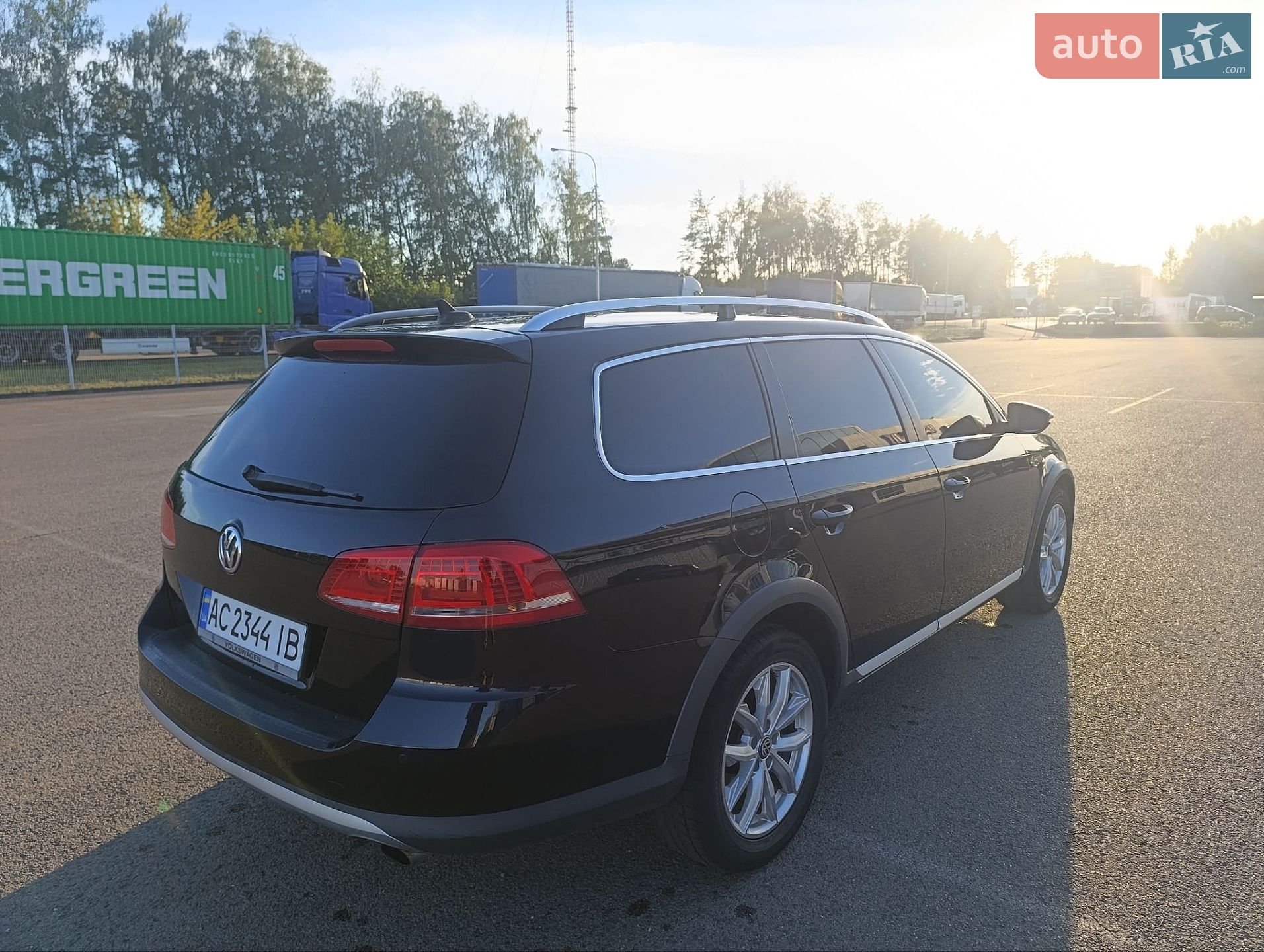 Volkswagen Passat Alltrack 2012 VIN WVWZZZ3CZDE081204 фото оголошення 42 з 47