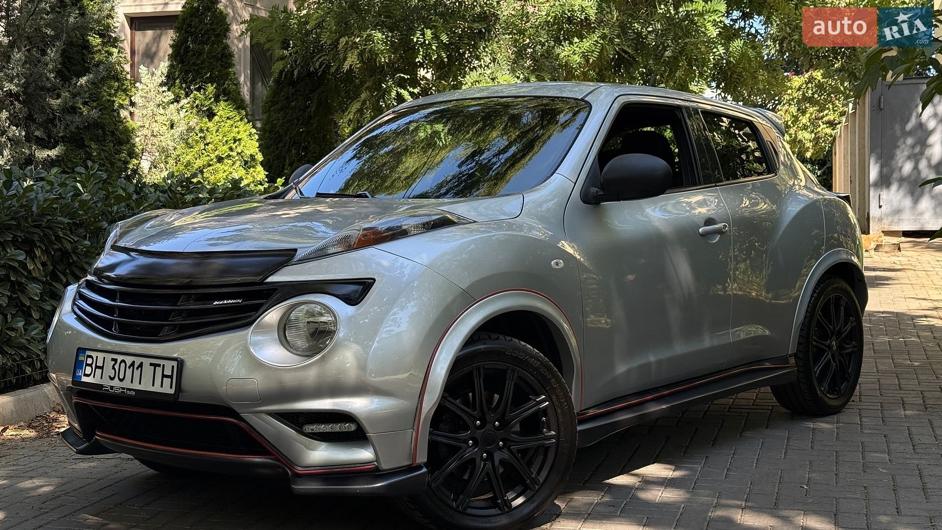 Nissan Juke 2014 VIN JN8AF5MV3ET365675 фото оголошення 2 з 40