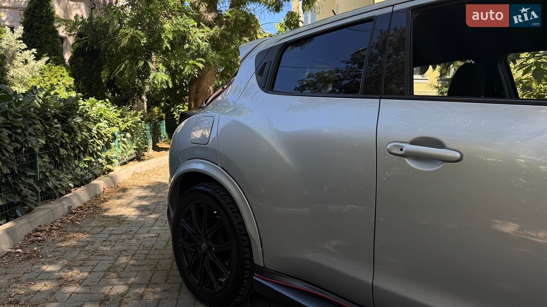 Nissan Juke 2014 VIN JN8AF5MV3ET365675 фото оголошення 3 з 40