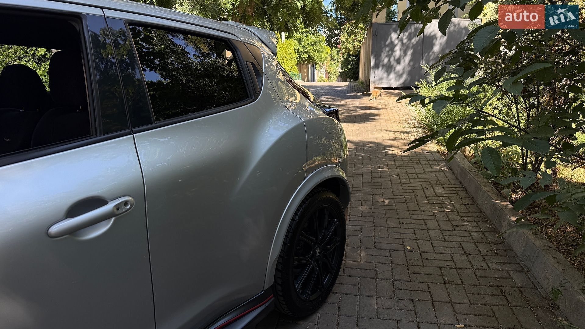 Nissan Juke 2014 VIN JN8AF5MV3ET365675 фото оголошення 4 з 40