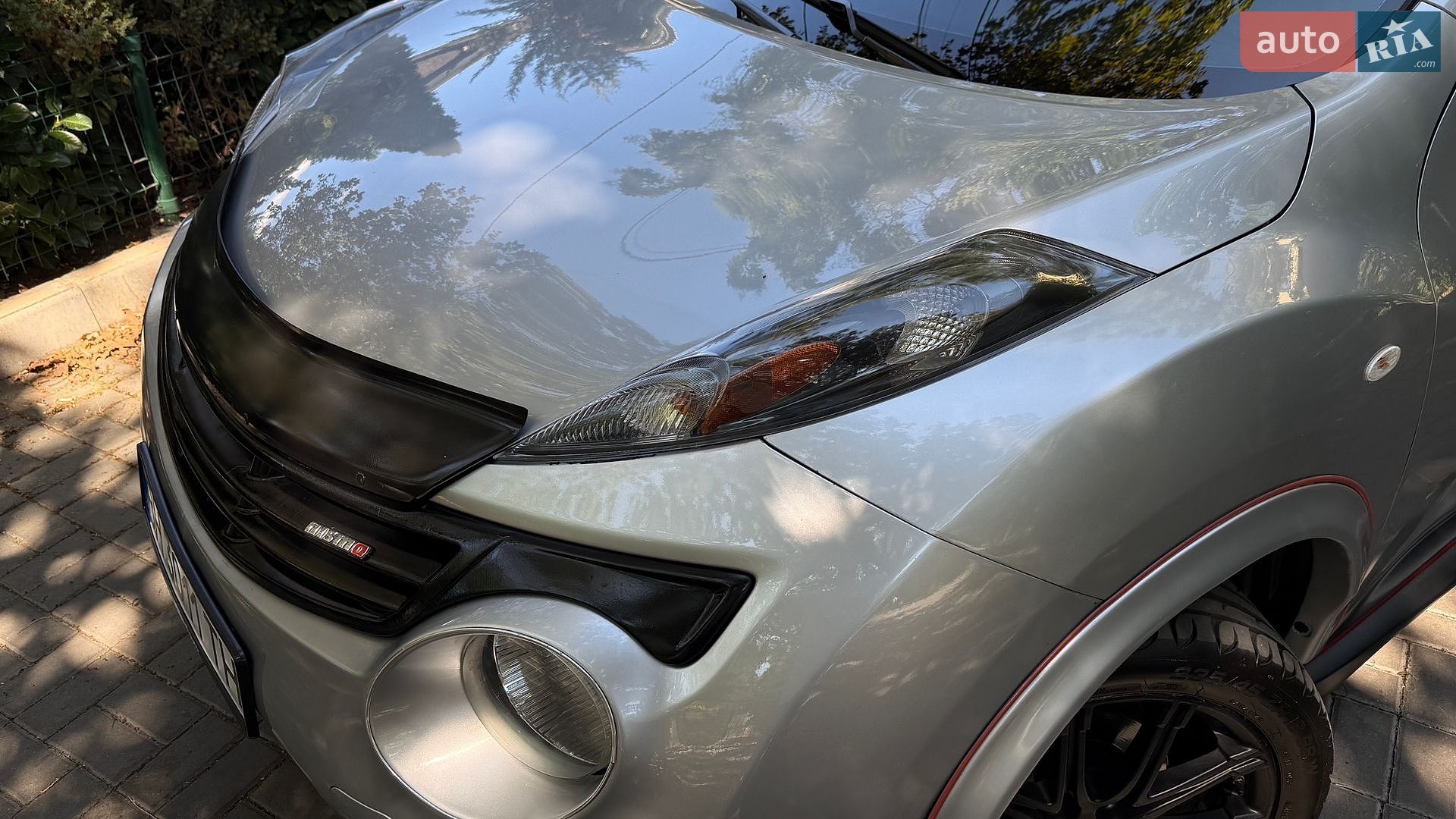 Nissan Juke 2014 VIN JN8AF5MV3ET365675 фото оголошення 5 з 40