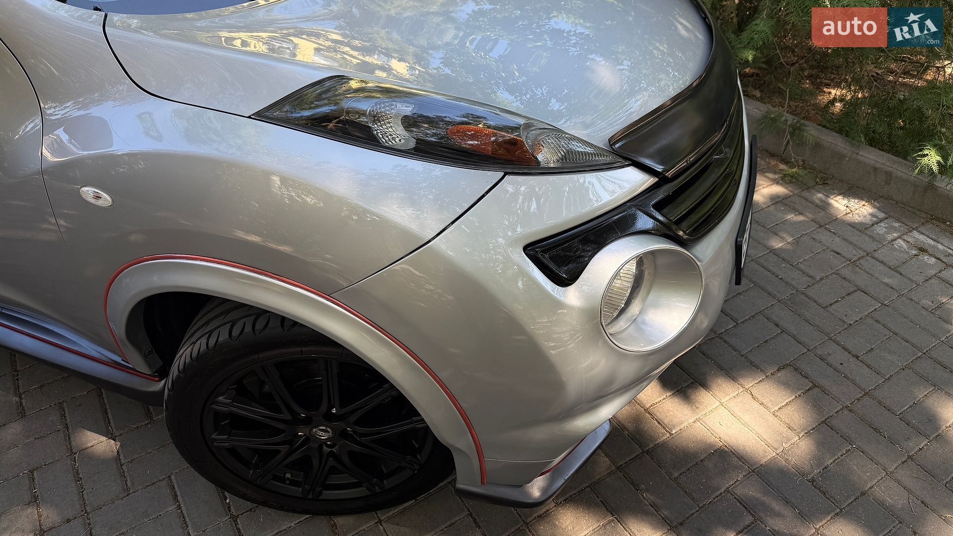 Nissan Juke 2014 VIN JN8AF5MV3ET365675 фото оголошення 6 з 40