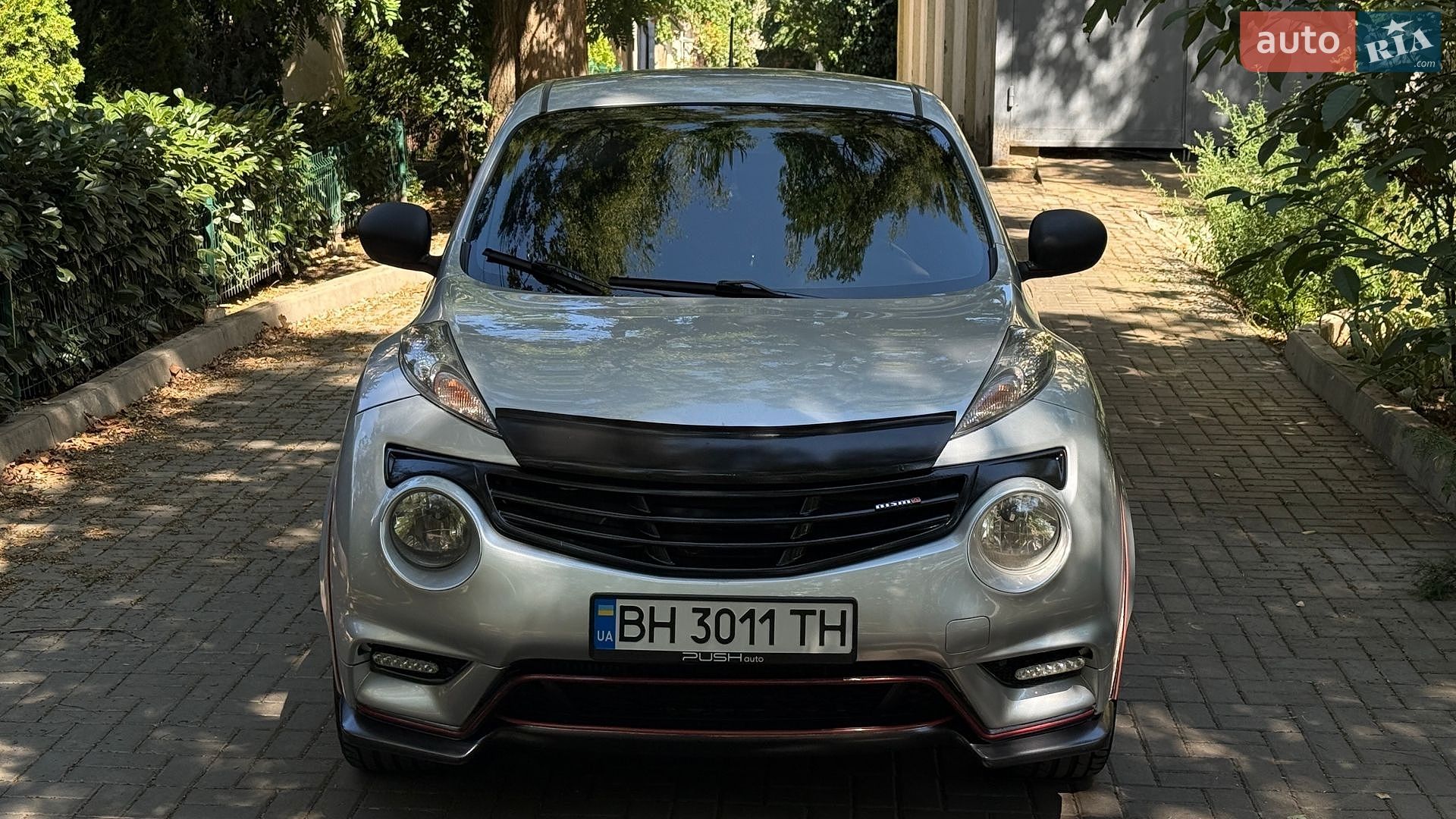 Nissan Juke 2014 VIN JN8AF5MV3ET365675 фото оголошення 7 з 40