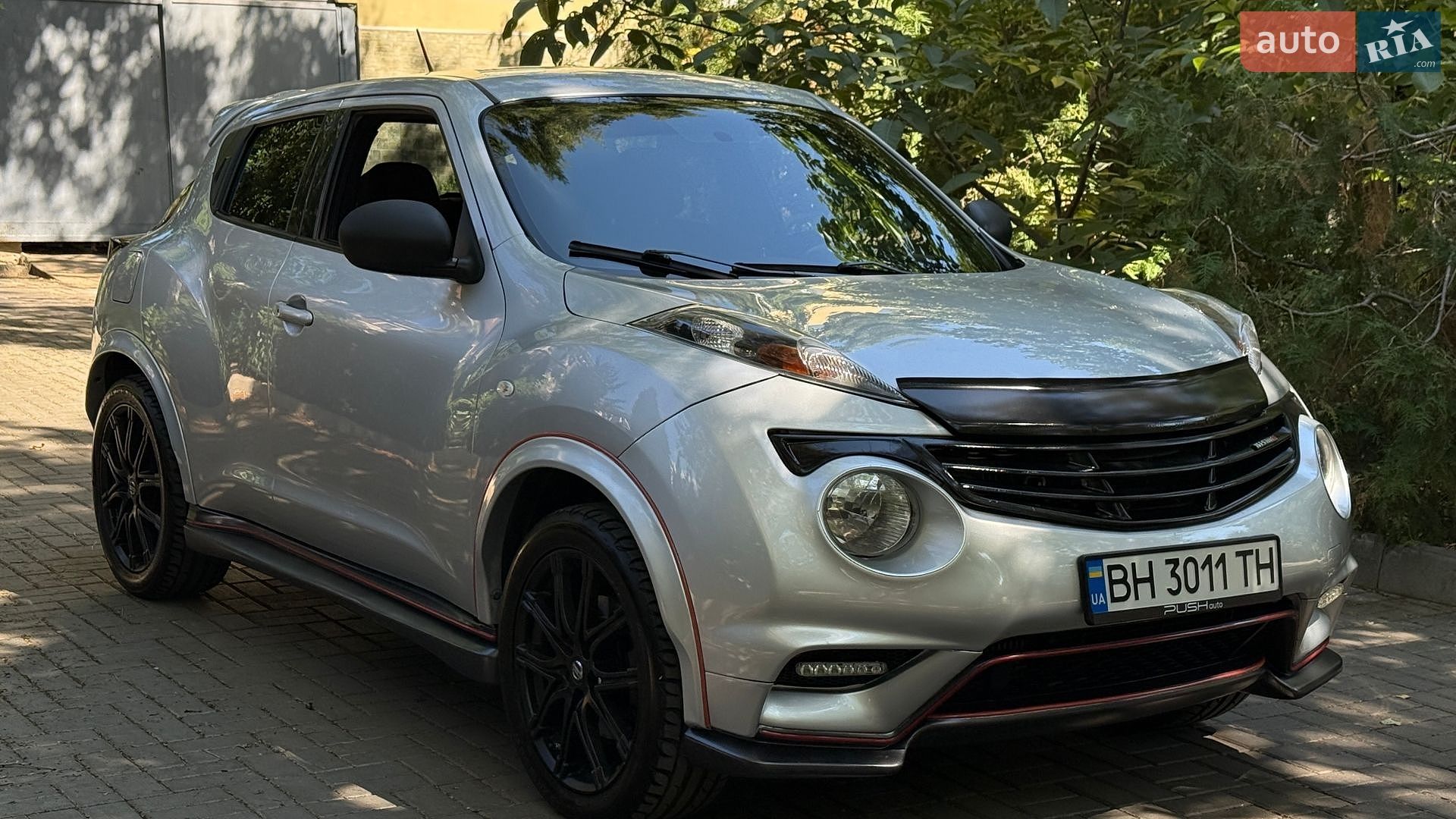 Nissan Juke 2014 VIN JN8AF5MV3ET365675 фото оголошення 8 з 40