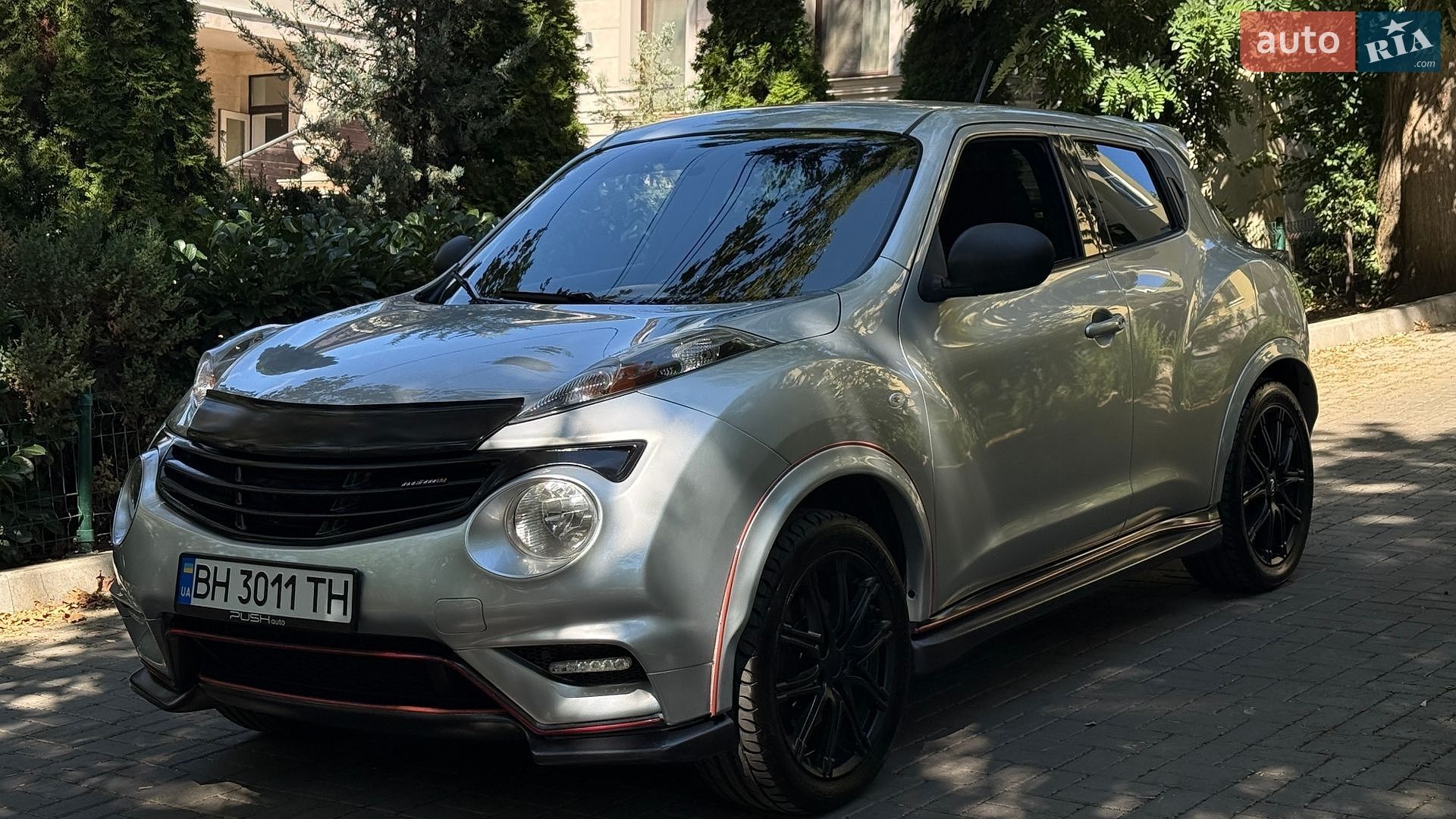 Nissan Juke 2014 VIN JN8AF5MV3ET365675 фото оголошення 9 з 40