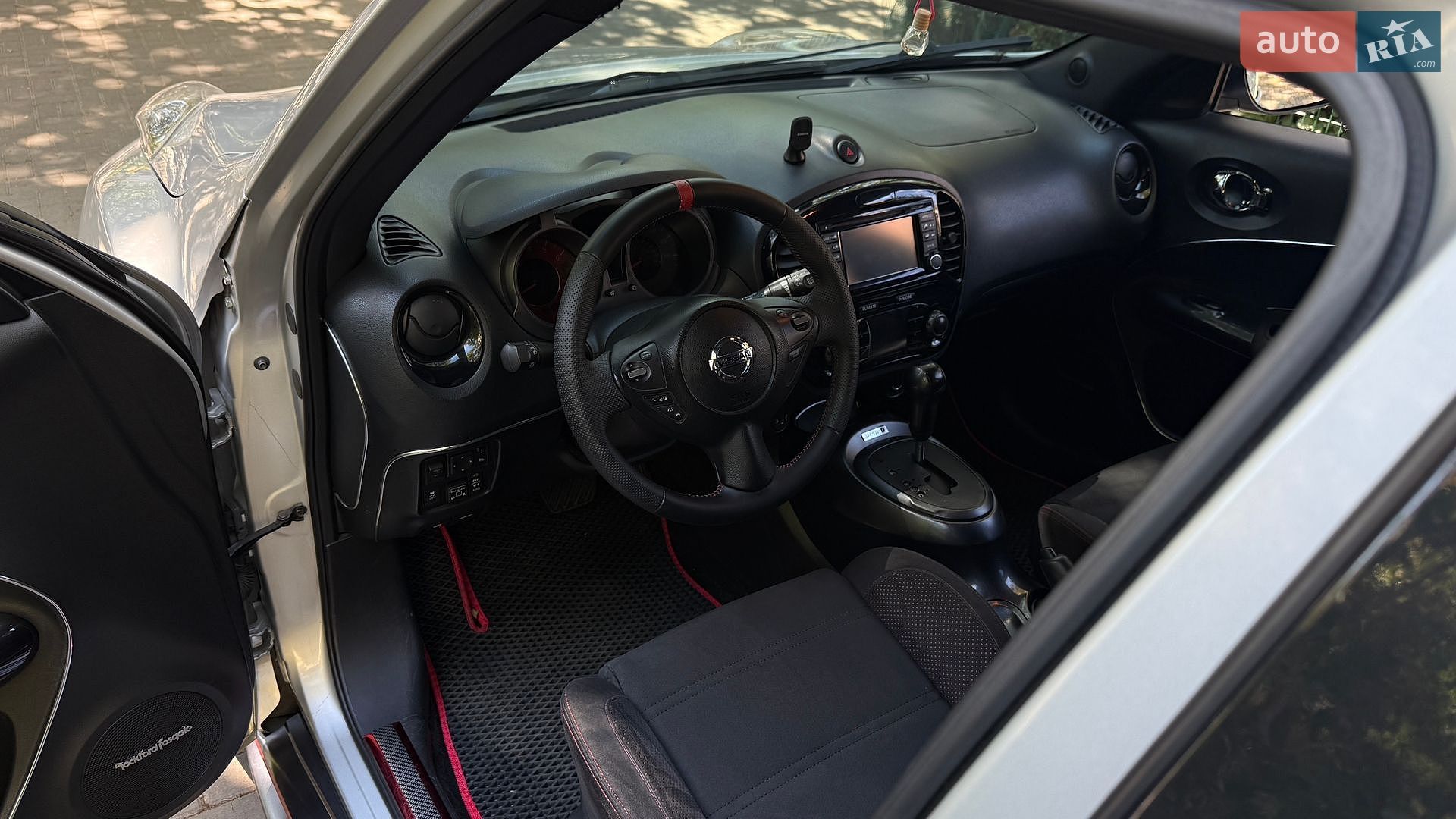 Nissan Juke 2014 VIN JN8AF5MV3ET365675 фото оголошення 11 з 40