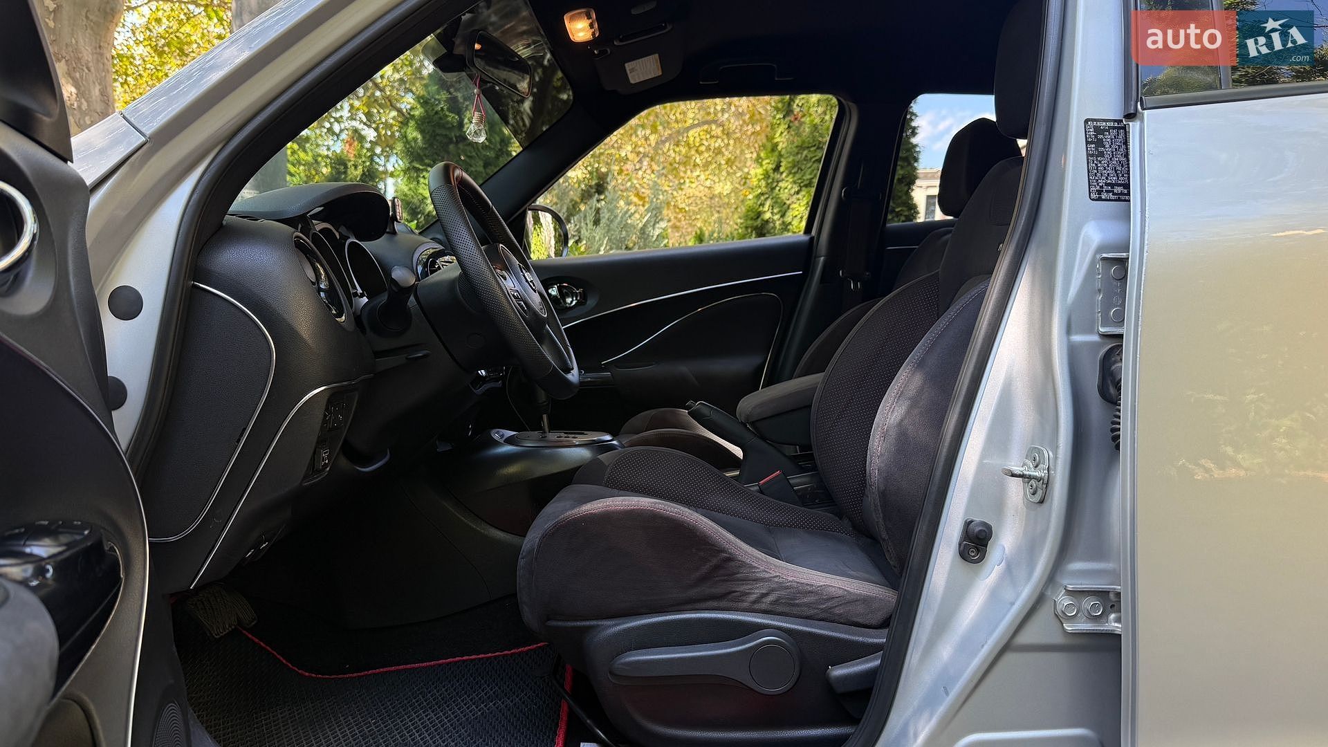 Nissan Juke 2014 VIN JN8AF5MV3ET365675 фото оголошення 12 з 40