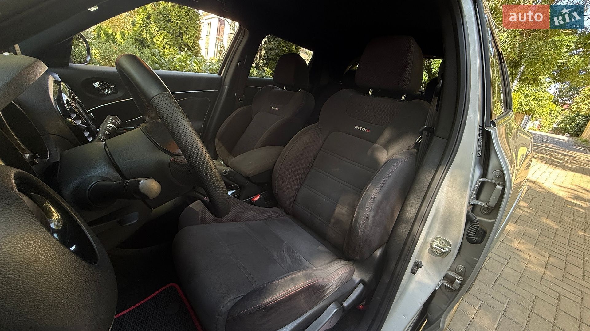 Nissan Juke 2014 VIN JN8AF5MV3ET365675 фото оголошення 13 з 40