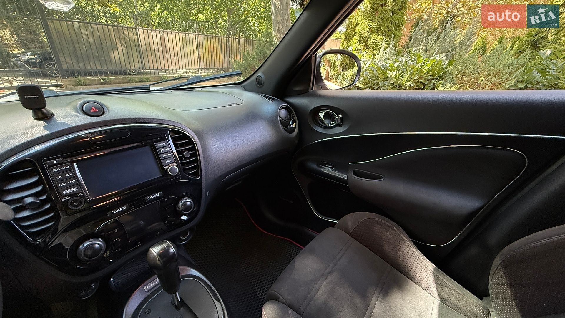 Nissan Juke 2014 VIN JN8AF5MV3ET365675 фото оголошення 23 з 40