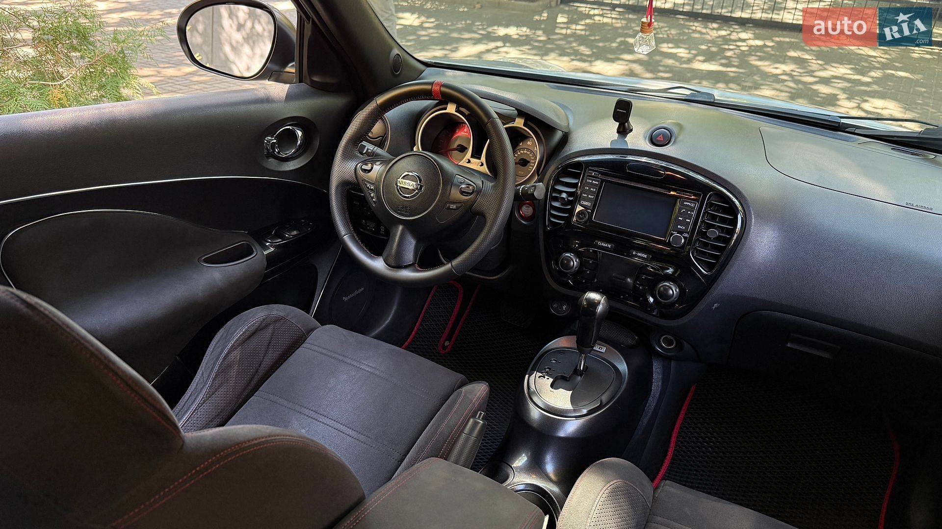 Nissan Juke 2014 VIN JN8AF5MV3ET365675 фото оголошення 24 з 40