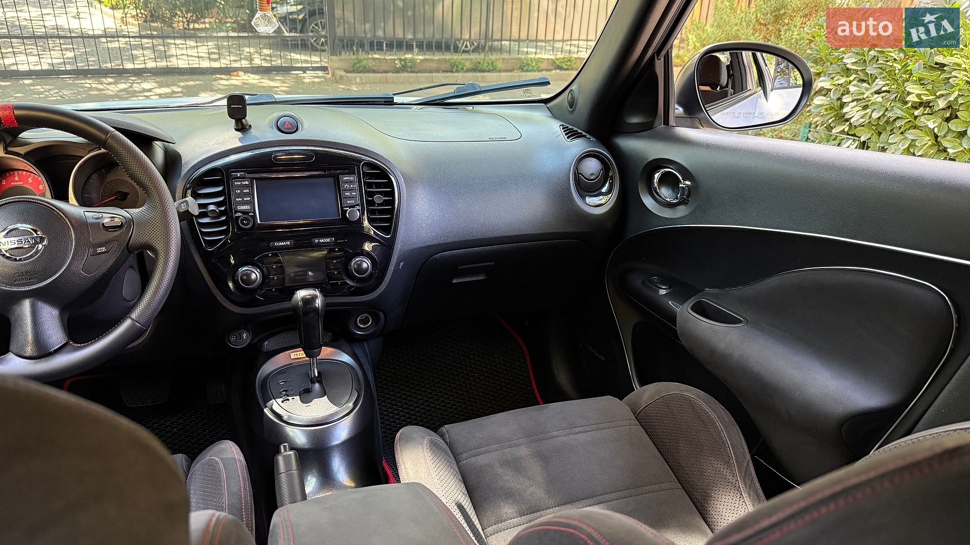 Nissan Juke 2014 VIN JN8AF5MV3ET365675 фото оголошення 26 з 40