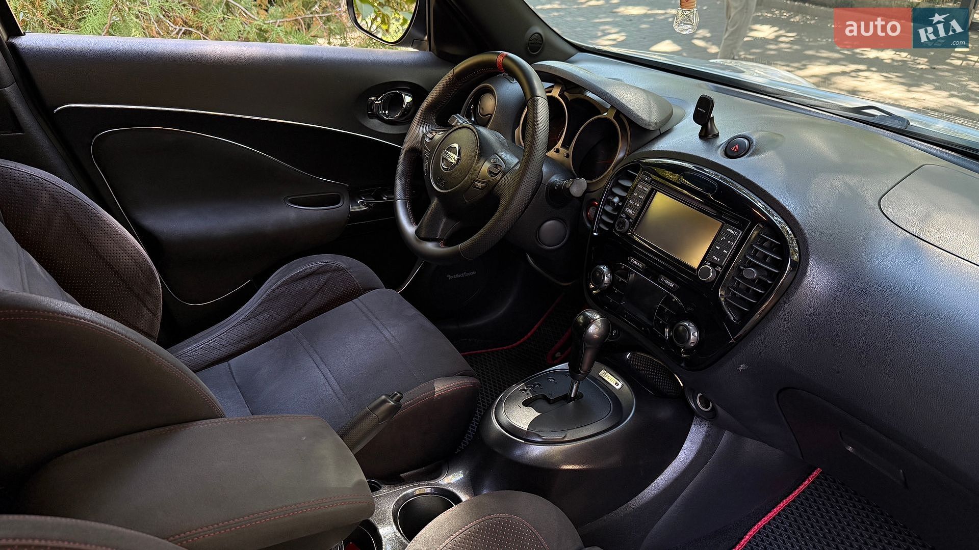 Nissan Juke 2014 VIN JN8AF5MV3ET365675 фото оголошення 27 з 40